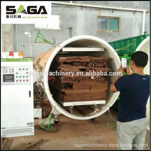 Processing wood machine with high frequency(HFVD45-SA)
